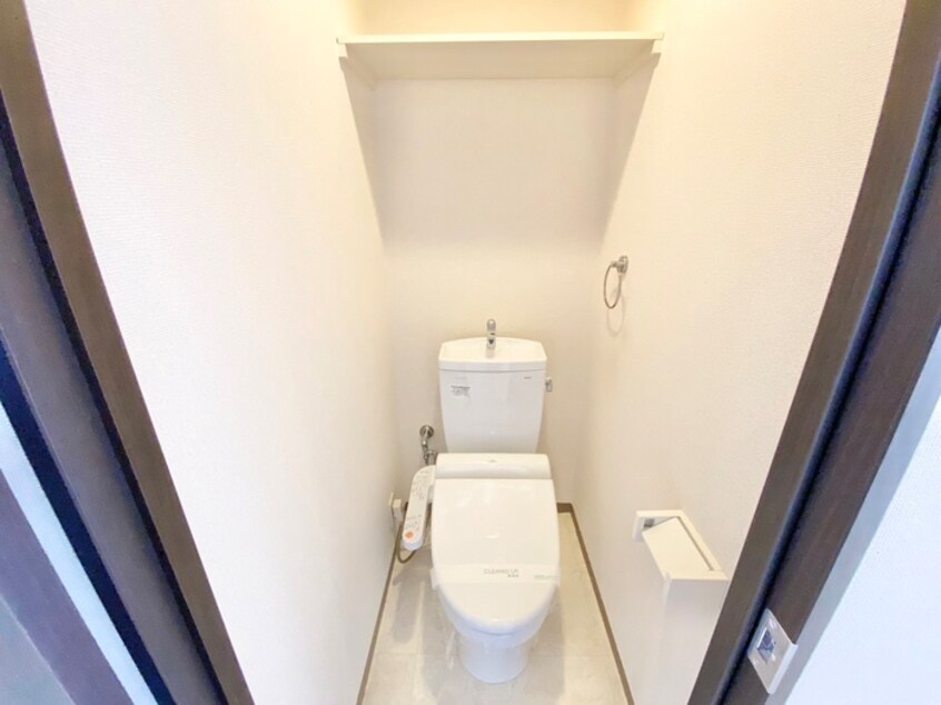 トイレ ﾌｼﾞﾊﾟﾚｽｽﾘ-ﾊ-ﾌﾞｽﾞ東三国ヶ丘