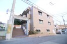 グランシャリオの外観