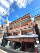 エスポワール二条城の外観