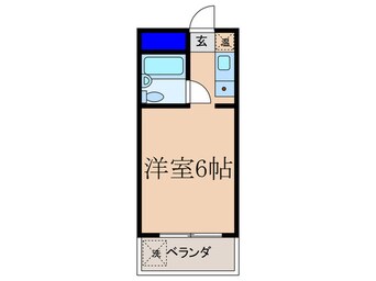 間取図 エクセル田辺