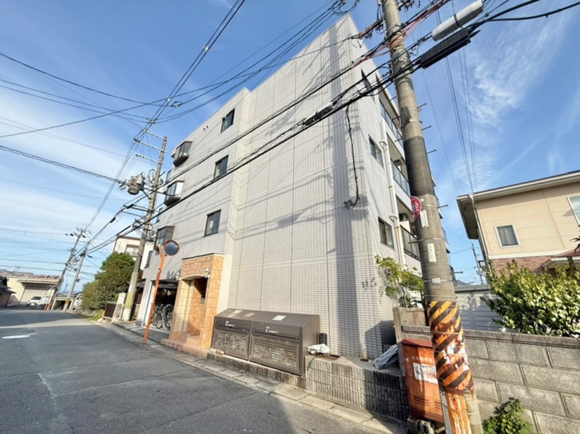 外観写真 エクセル田辺