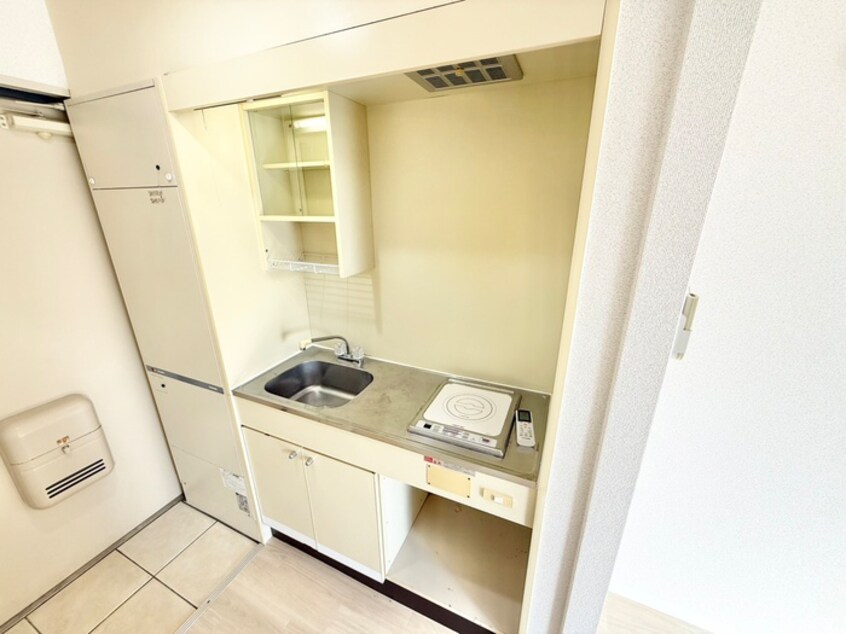 キッチン エクセル田辺