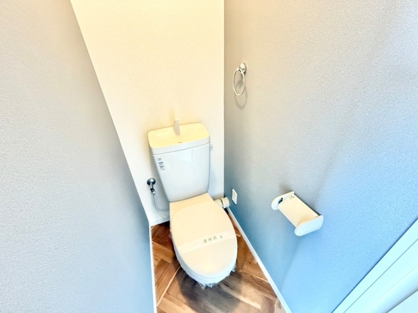 トイレ エクセル田辺