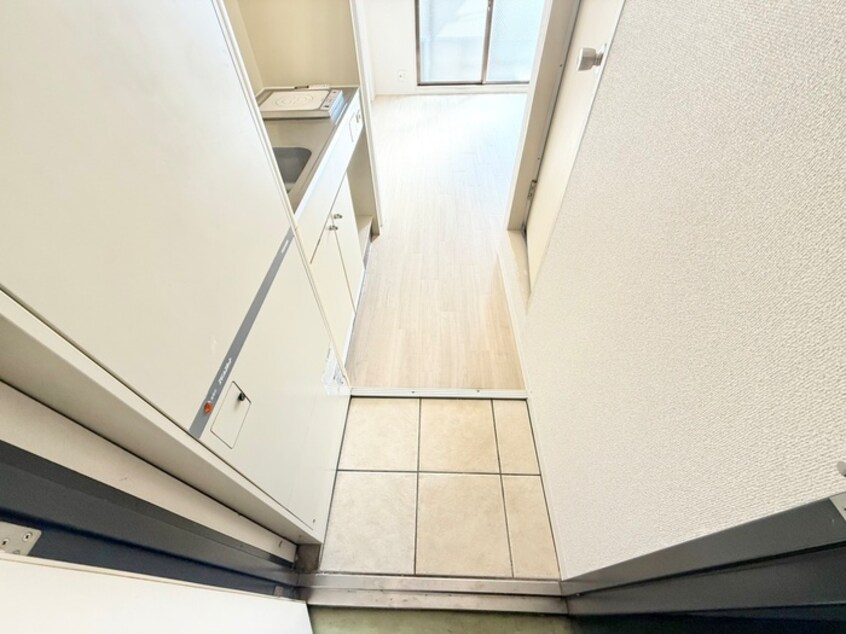 玄関 エクセル田辺