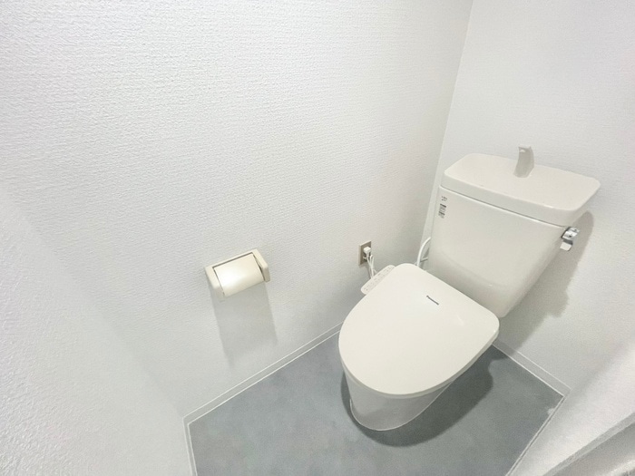 トイレ グローバル夕陽ケ丘