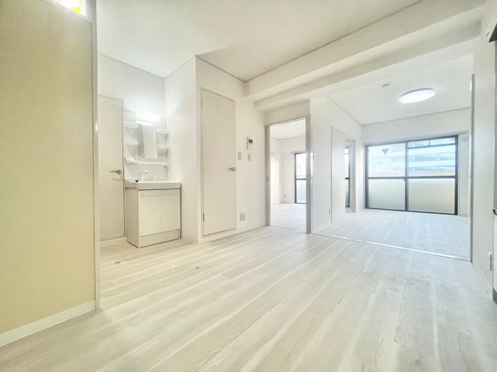 内観写真 グローバル夕陽ケ丘