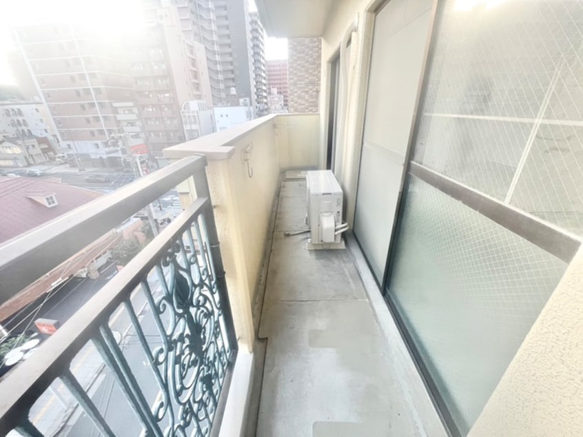 ベランダ・バルコニー グローバル夕陽ケ丘