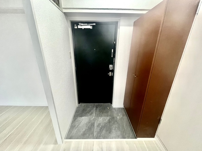 玄関 グローバル夕陽ケ丘