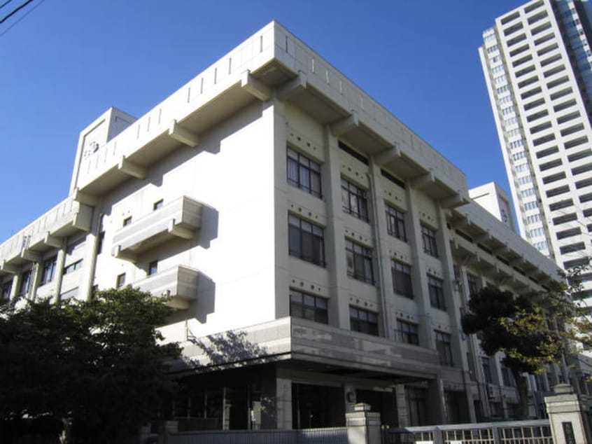 五条小学校(小学校)まで150m グローバル夕陽ケ丘