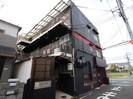 ライズワン松原の外観