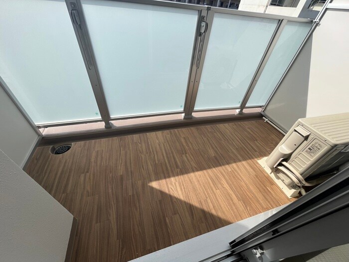 ベランダ・バルコニー アドバンス神戸セラフィム(803)