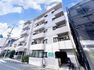 ジョイフル南田辺の外観