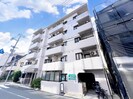 ジョイフル南田辺の外観