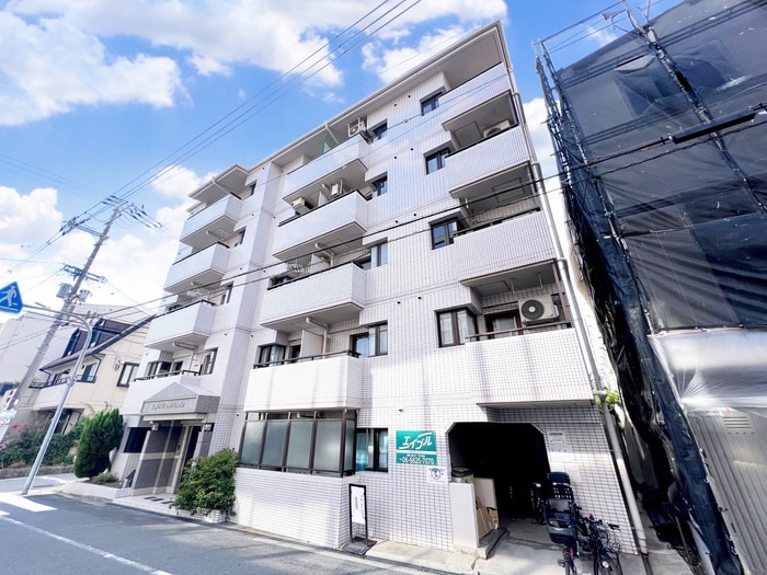 外観写真 ジョイフル南田辺