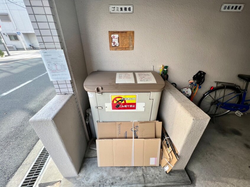 その他 ジョイフル南田辺