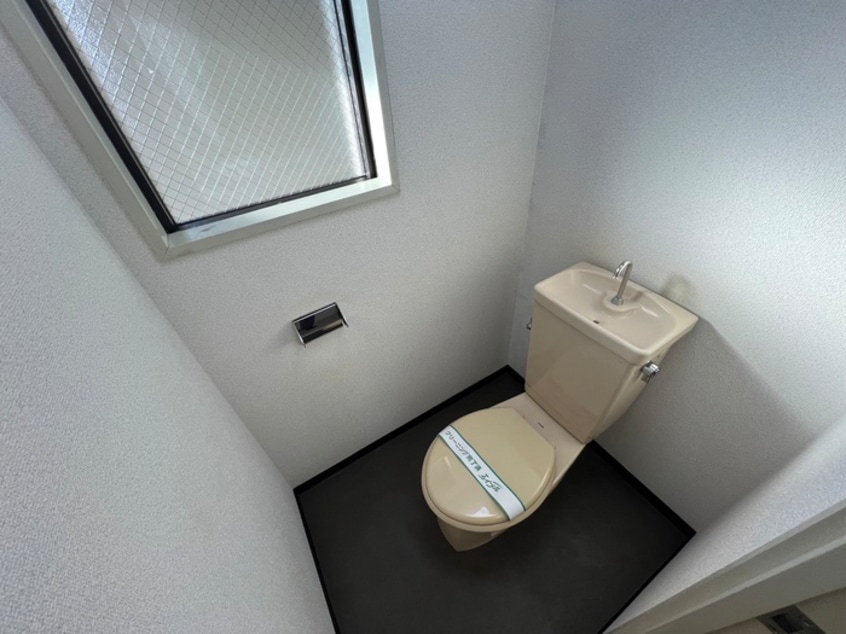 トイレ ジョイフル南田辺