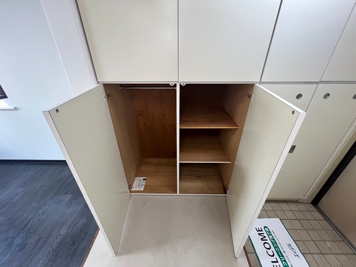 収納 ジョイフル南田辺