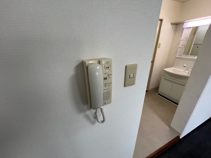 廊下 ジョイフル南田辺