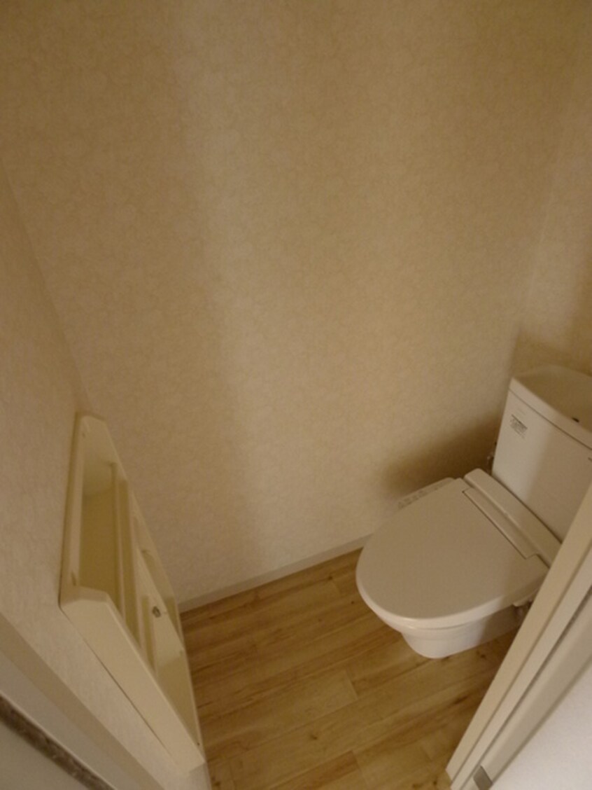 トイレ ディアス加友