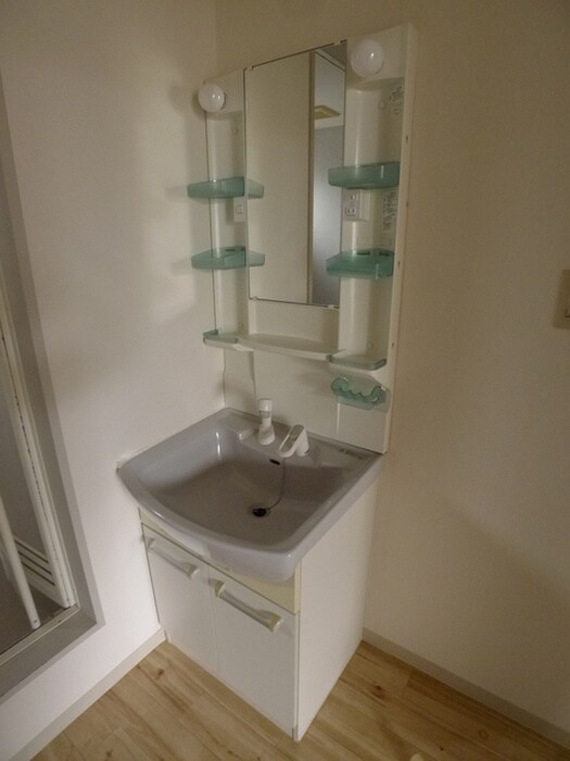 洗面 ディアス加友