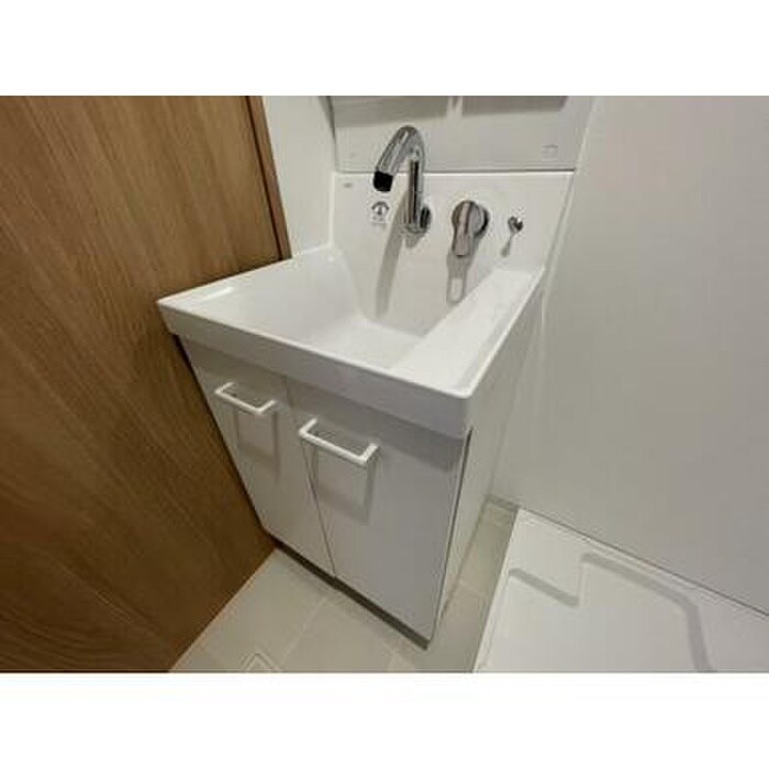 洗面 プレミール小野王子町