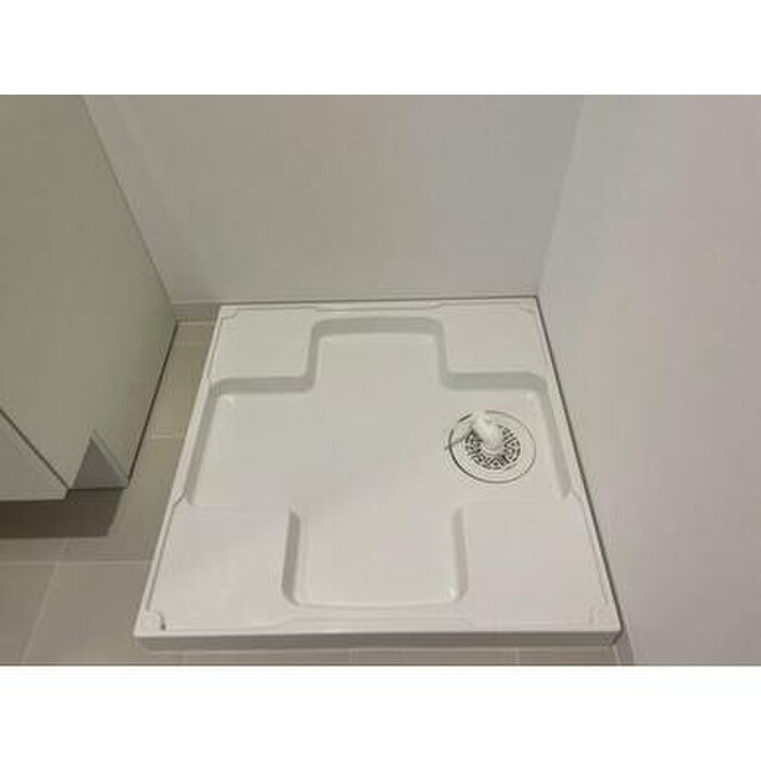 洗濯機置場 プレミール小野王子町