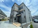 グランドゥール京田辺の外観