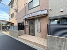 エントランス部分 セカンドヴィレッジ
