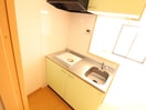 キッチン セカンドヴィレッジ