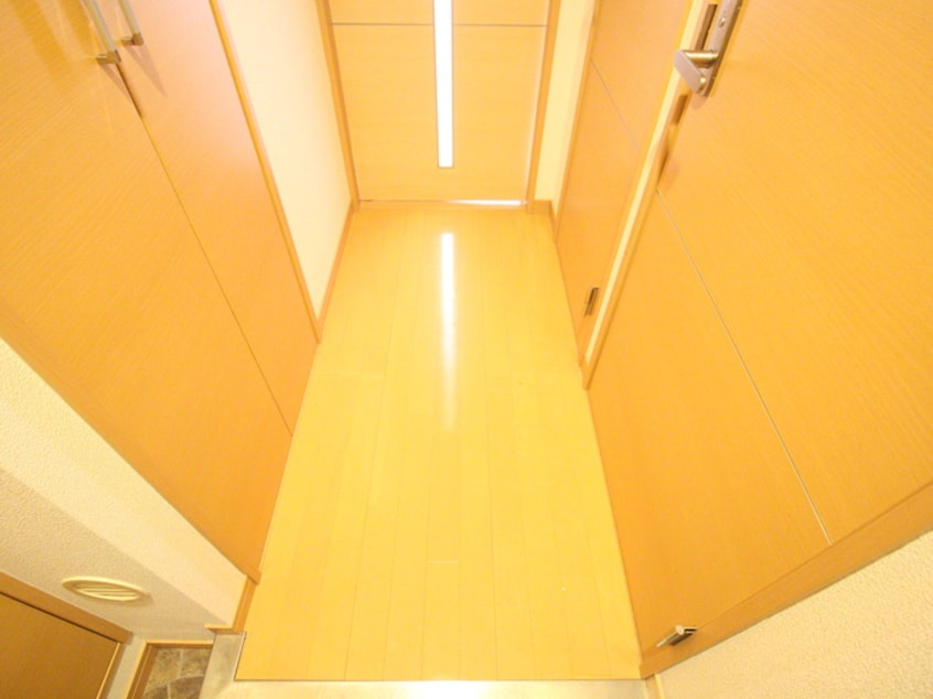 廊下 セカンドヴィレッジ