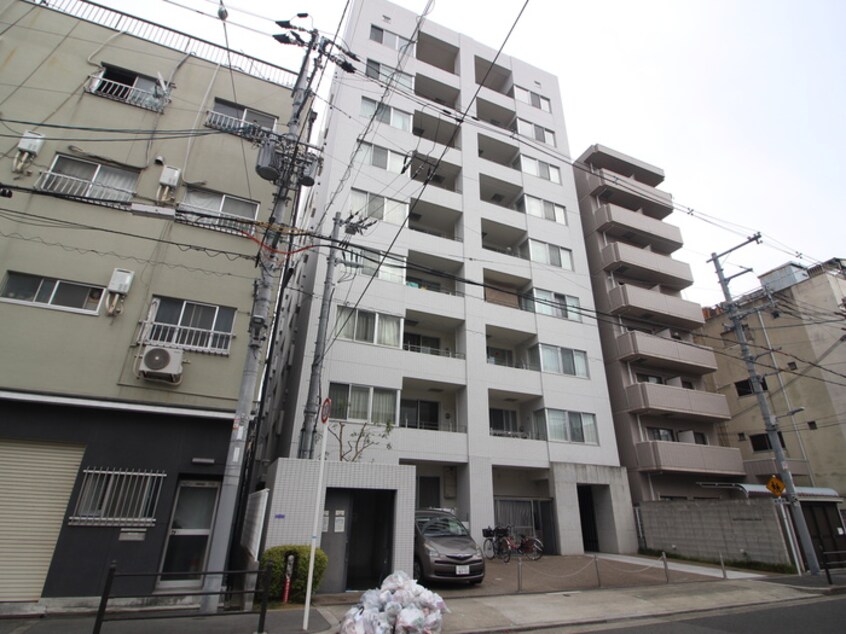 外観写真 ｃｒａｆｔ福島野田