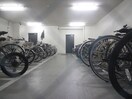 駐輪場 ｃｒａｆｔ福島野田