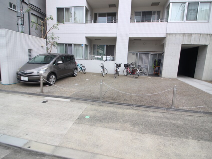 駐車場 ｃｒａｆｔ福島野田
