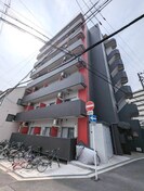 グランパシフィック弁天町の外観