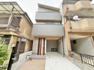 宇治市大久保町旦椋11-13戸建の外観