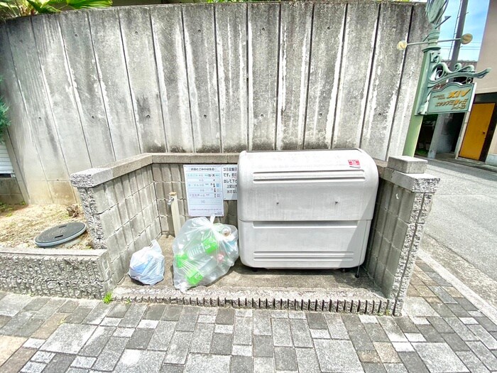 建物設備 エクシブ三国ヶ丘