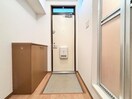 玄関 エクシブ三国ヶ丘