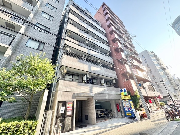 外観写真 プレミアム新町Ⅲ