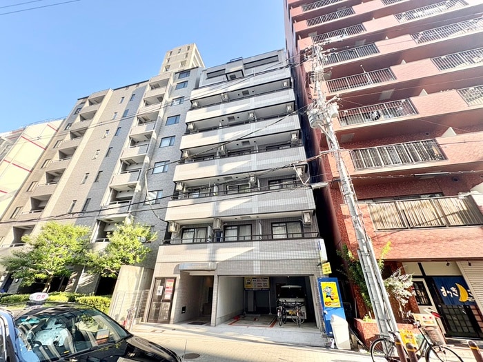 建物設備 プレミアム新町Ⅲ