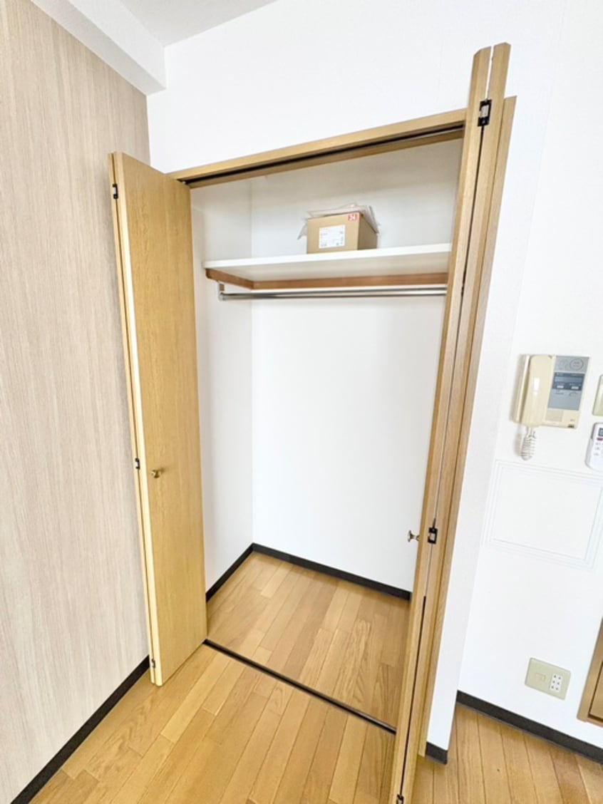 収納 プレミアム新町Ⅲ
