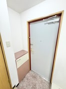 玄関 プレミアム新町Ⅲ