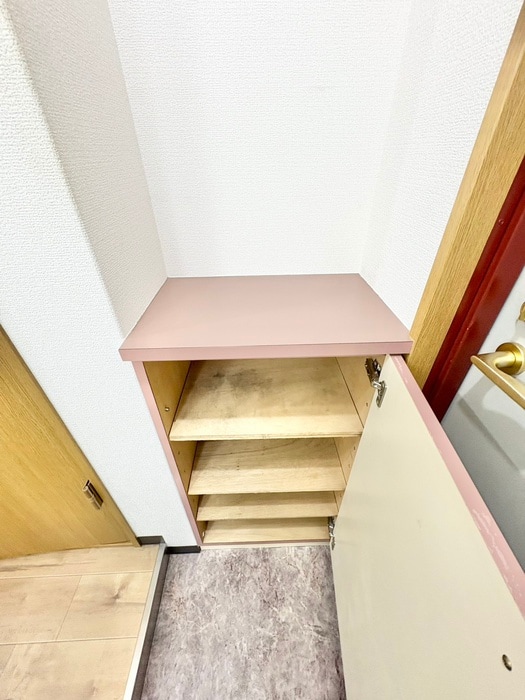 靴箱 プレミアム新町Ⅲ