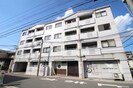 セーブル葛野の外観
