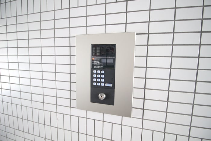 建物設備 セーブル葛野