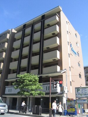 ﾌﾟﾚｻﾝｽ京都三条大橋雅殿(６０３)