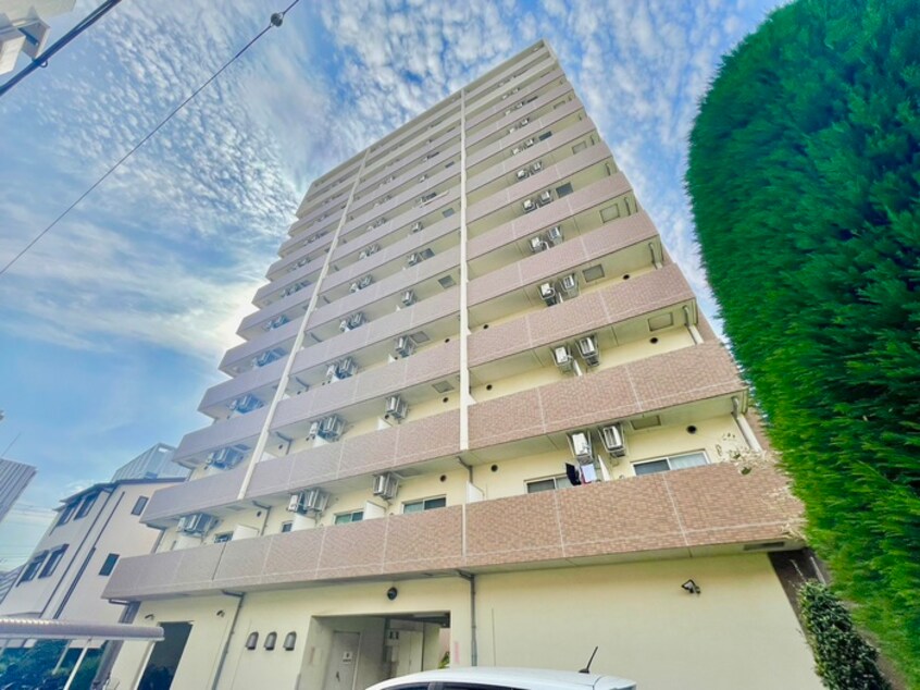外観写真 ONE ROOF FLAT TENJINBASHI