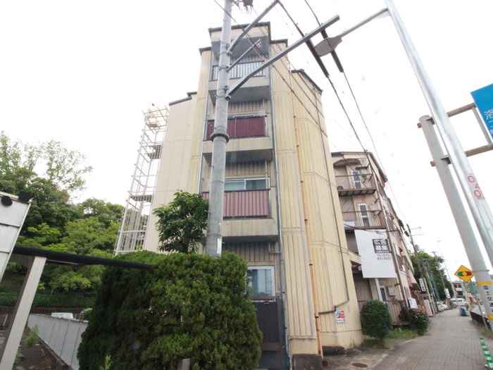 外観写真 ロイヤルレジデンス春田ＮＯ．３