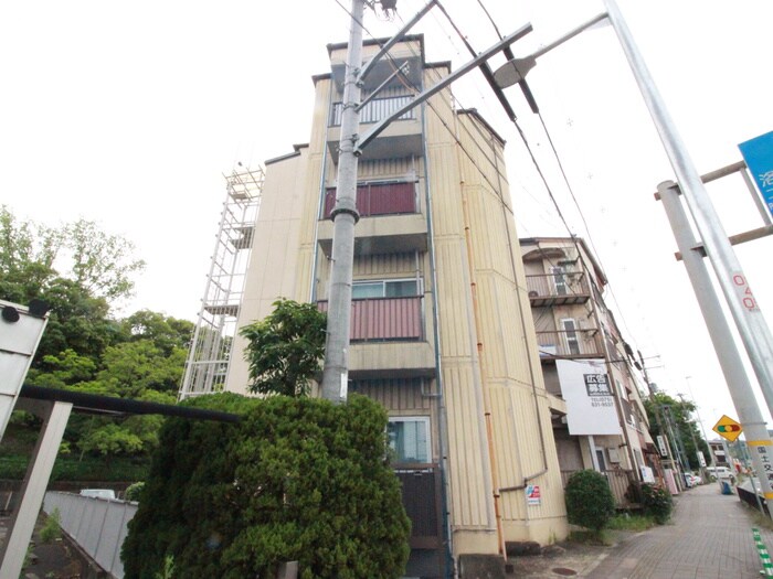 外観写真 ロイヤルレジデンス春田ＮＯ．３