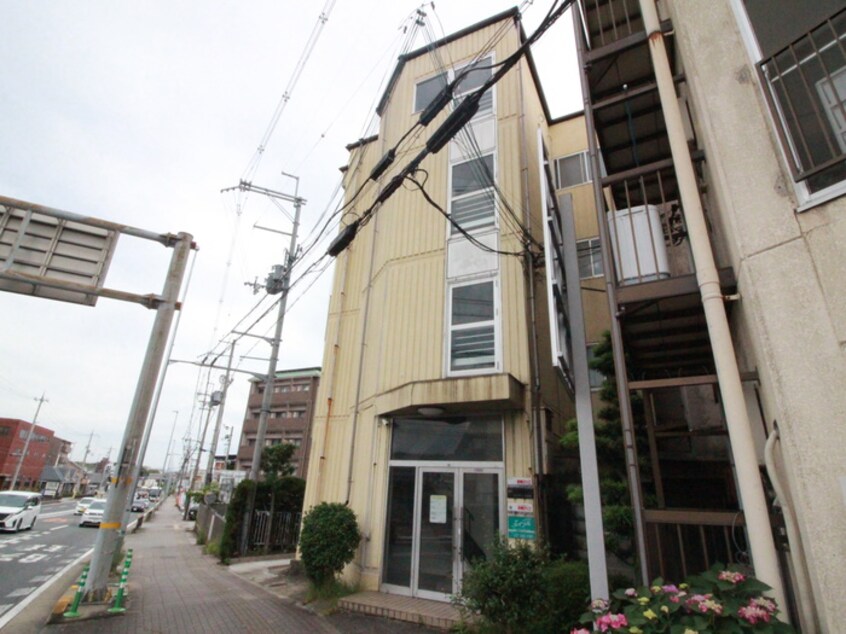 外観写真 ロイヤルレジデンス春田ＮＯ．３