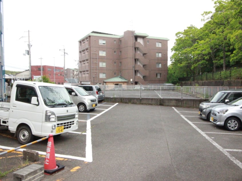 駐車場 ロイヤルレジデンス春田ＮＯ．３